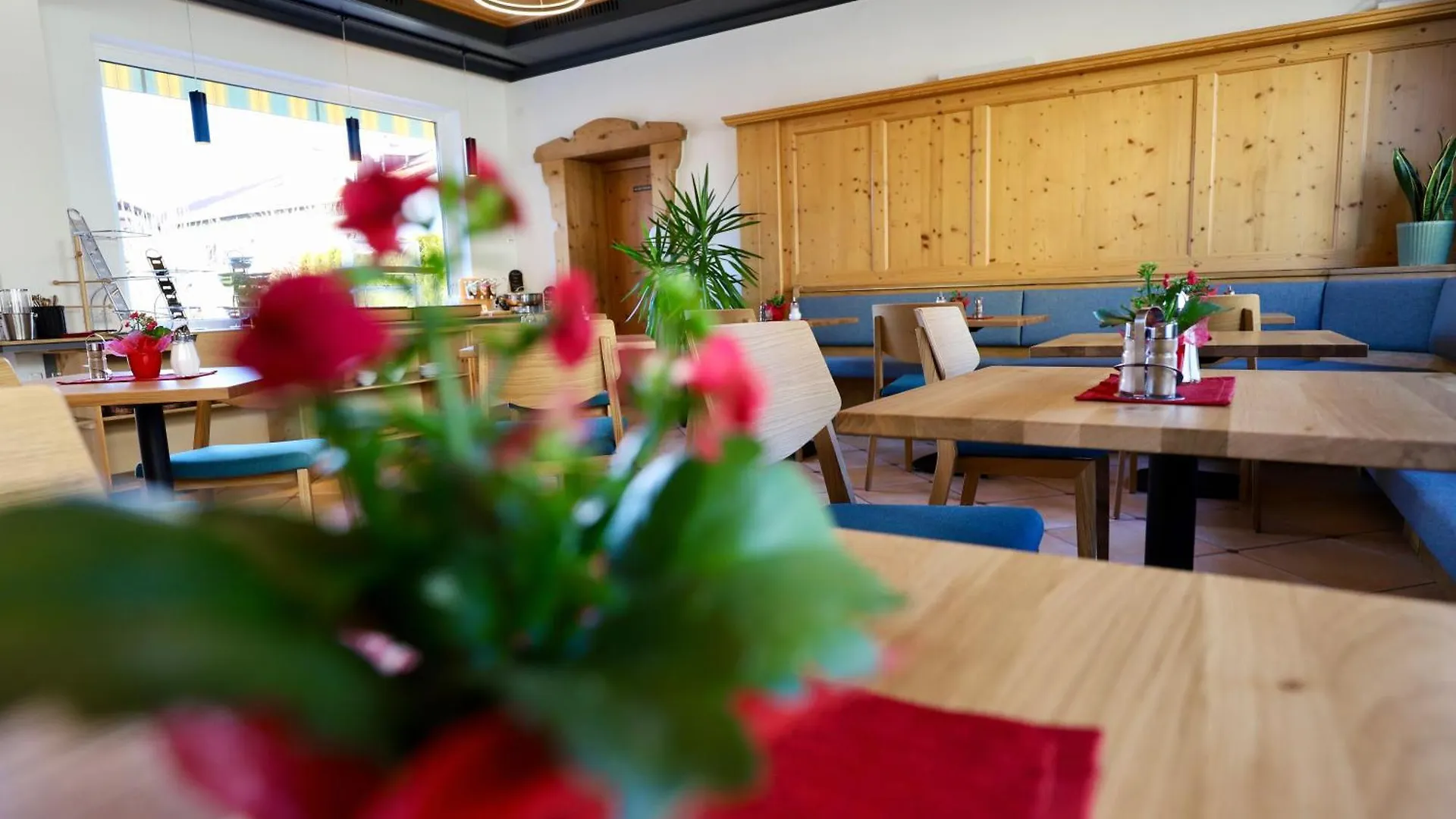 Kaisers Stadthotel Sonthofen