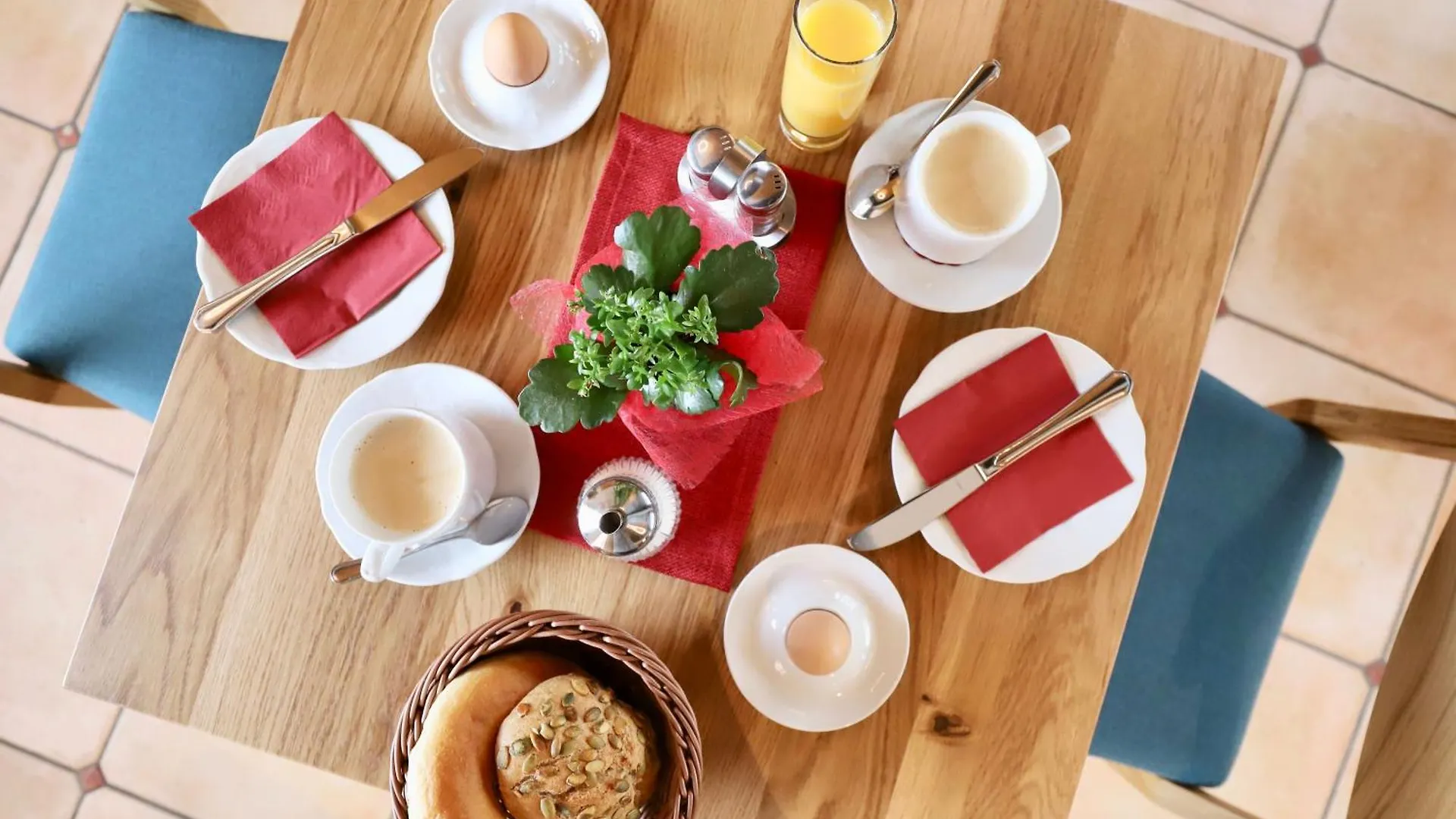 Kaisers Stadthotel Sonthofen 3*,