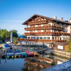3* Hotel Seehotel Wassermann