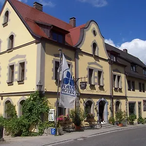 3* Hotel Hotel-gasthof Post Brennerei Frankenhoehe