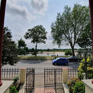 Gasthuis Turmhotel Weserblick